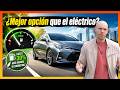 Los coches gasolina que MENOS consumen en 2026… y por qué el híbrido está arrasando 🚙