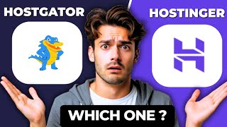 Hostgator Vs Hostinger Comparison 2025 Which Web Host Is Better?
