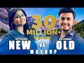 New vs Old 2 Bollywood Songs Mashup | Deepshikha feat. Raj Barman | Bollywood Songs Medley