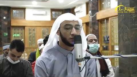 إِنَّ أَصْحَابَ الْجَنَّةِ الْيَوْمَ فِي شُغُلٍ فَاكِهُونَ تلاوة القارئ إسلام حسن