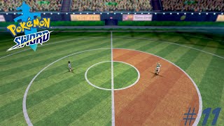 Pokemon Sword: Part 11 - Turffield Stadium