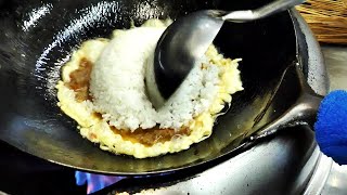 How to make Fried Rice - Japanese Style