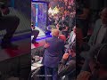 Trump Celebrates Election Victory By Attending UFC Fight At MSG Trump Celebrates Election Victory By Attending UFC Fight At MSG