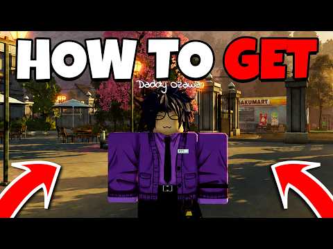 How To CHANGE UNIFORM In Gakuran! ROBLOX
