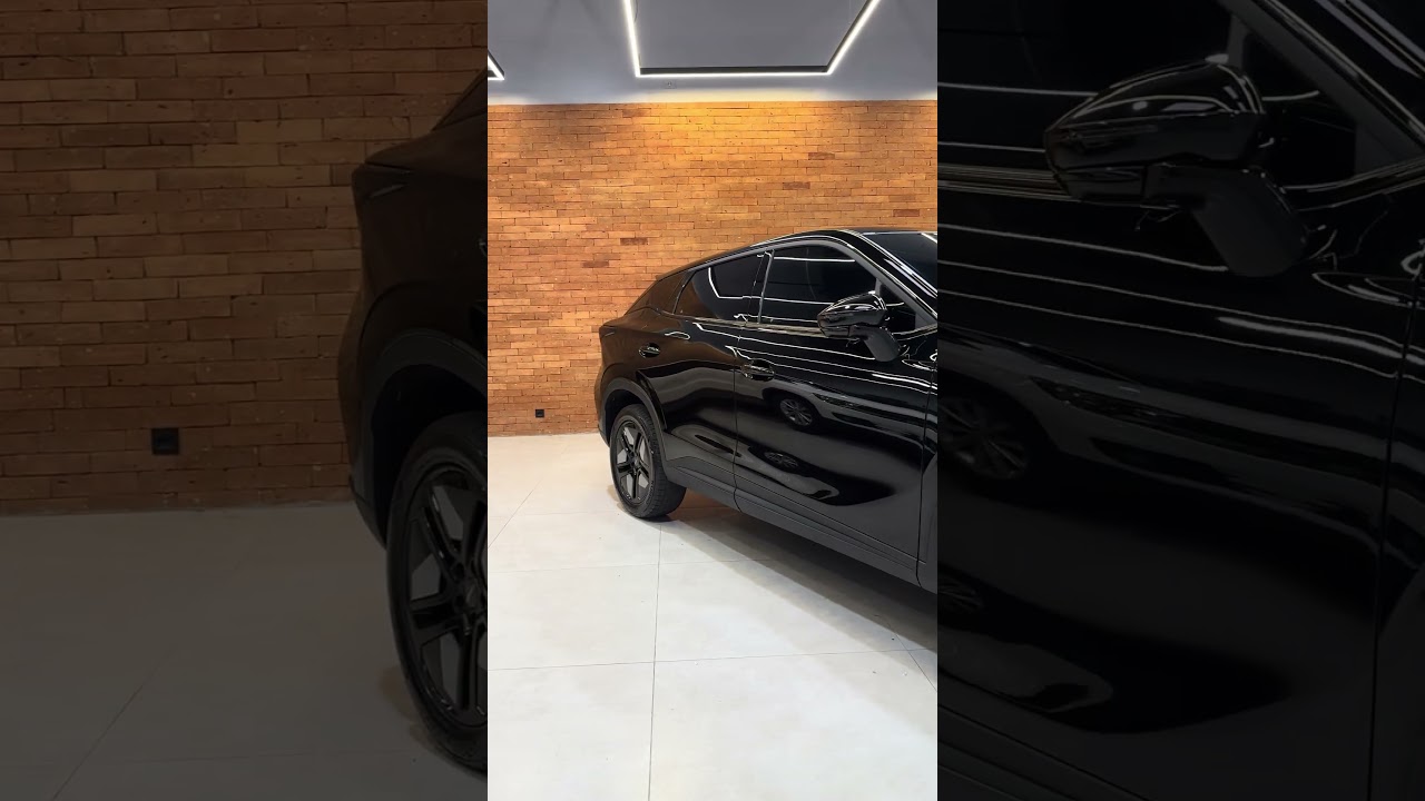 Omoda5 - proteção de pintura com Coat Cerâmico + PPF