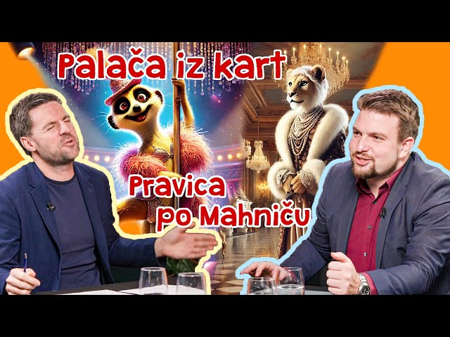 Tedenski safari #15: Basen o palači in kurbišču