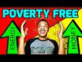 (POVERTY FREE!) How to Raise Your Vibration to Attract MONEY (MUST SEE!)