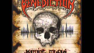 Benediction-Killing Music-Burying the Hatchet and Beg,You Dogs