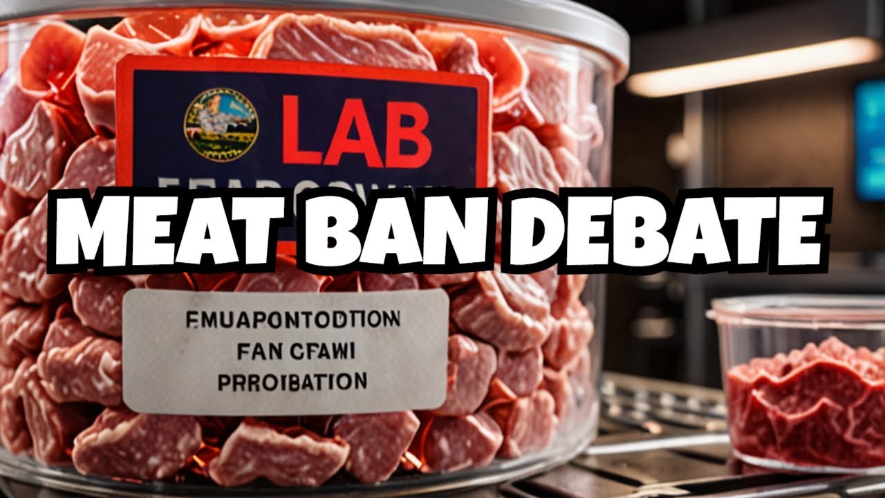 LabGrown Meat Controversy Florida's Ban Explained YouTube