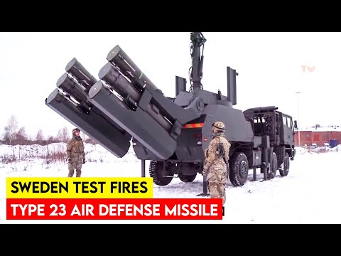 Video: Foreign copies of the Soviet S-75 air defense system (part of 2)