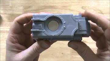 Forgeworld Reaver Titan Project Log - The Build #2