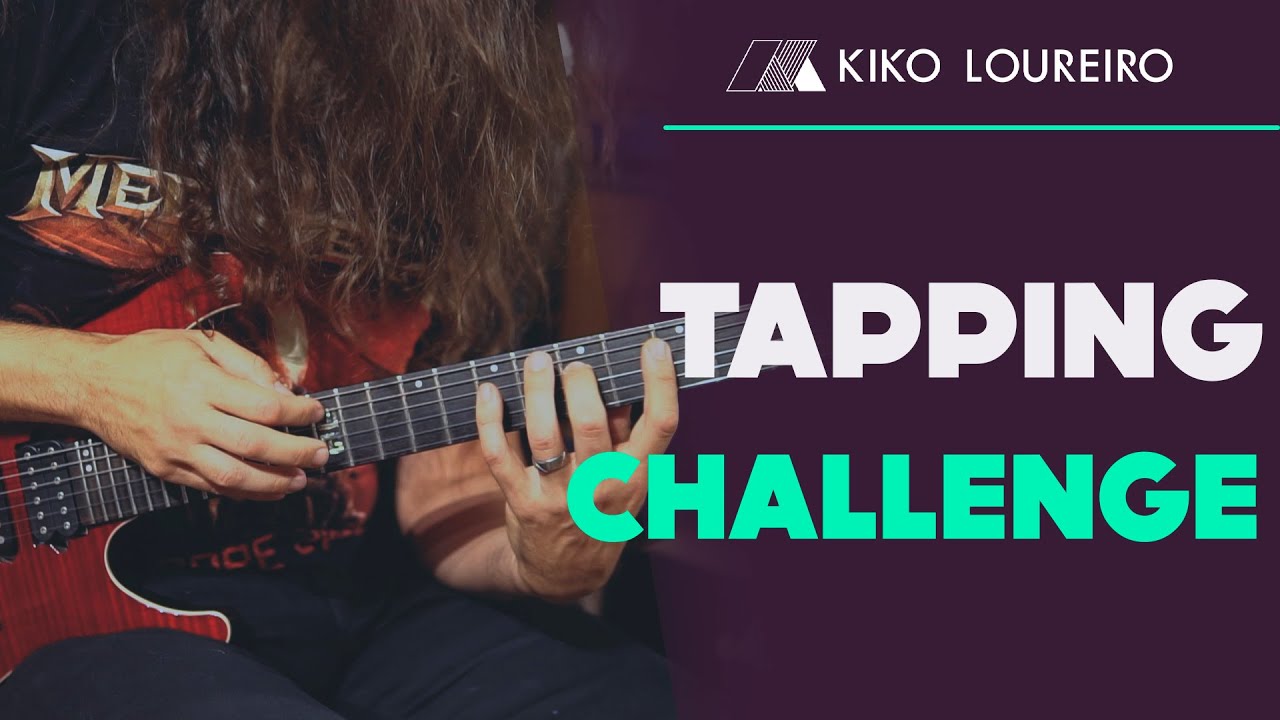 Tapping Etude - Free Tab