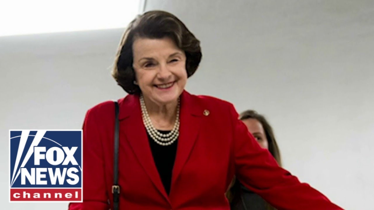 Sen. Dianne Feinstein dead at 90