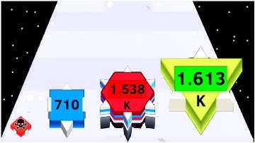 Numbers.io - Gameplay Walkthrough