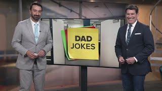 Dad Jokes With Matt Wintz And Dave Chudowsky On Wkyc: Did You Know About Antennas That Got Married?