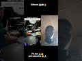 This type of drum fill makes you feel good 😎
