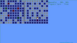 Second Year - BattleShip(UML)
