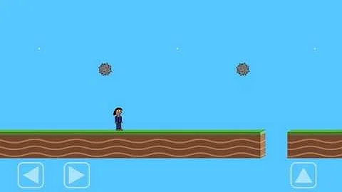 Swinging spikeballs - libGdx, Box2D, Tiled Map