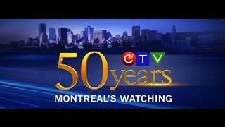 CTV 50th anniversary celebration