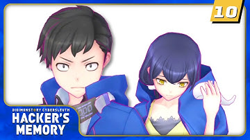 Dreams Come True | Digimon Story Cyber Sleuth Hacker
