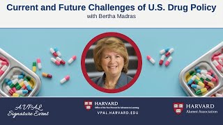 Current and Future Challenges of U.S. Drug Policy