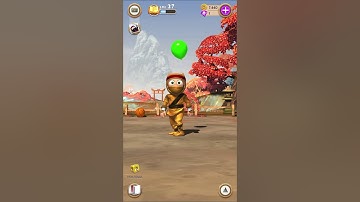 Mystery box in clumsy ninja part 6