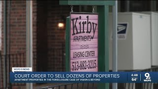 Hamilton County judge to consider court-ordered sale of troubled Cincinnati apartment properties