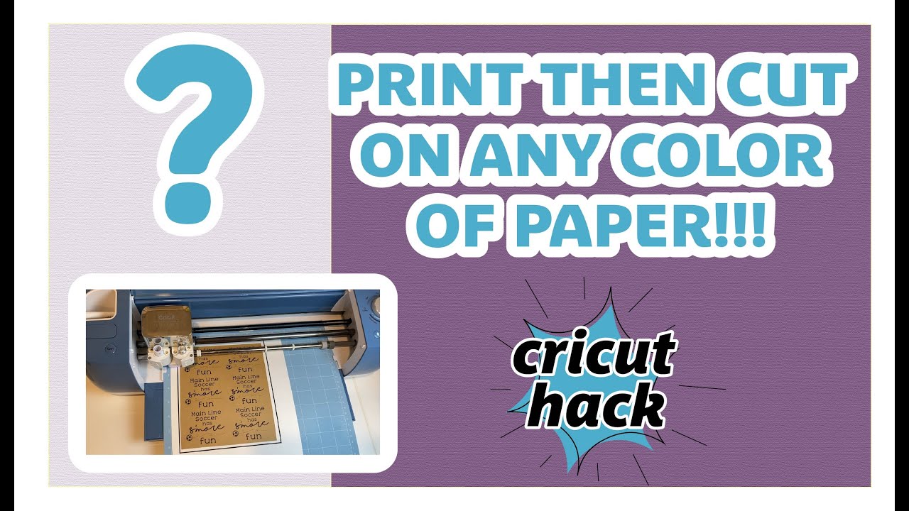 The Best Printers For Print Then Cut With Cricut - Kayla Makes