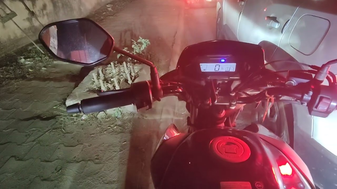 LADAI Ho Gai 😭 | I am Safe Now | Horn  Road Rage Raat Ko Non Stop Moto Vlogging Kerte Waqt hui LADAI