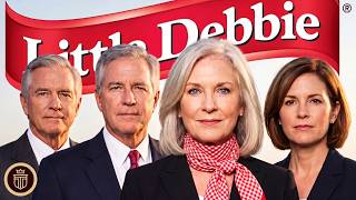 Little Debbie: The Girl on the Box Is Real and Her Family Built a $2 Billion Empire