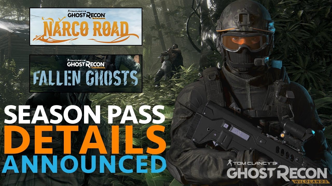 DLC Sounds Better than Main Story? ► Ghost Recon: Wildlands