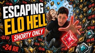 I recruited 1 of my viewers to ESCAPE elo hell 😅 (BAD IDEA)