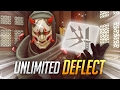 Overwatch - Unlimited Deflect