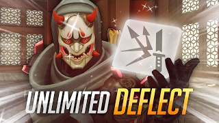 Overwatch - Unlimited Deflect