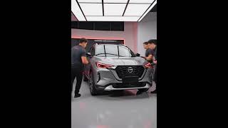 2026 Nissan Kicks Next Generation
