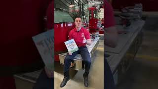 Story Time with the Bristol NH Fire Department - Flying High by Julian Edelman