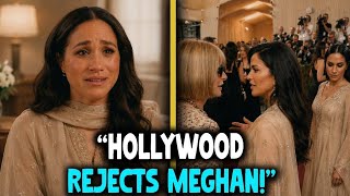 Anna Wintour HUMILIATES Meghan Markle On The Red Carpet — Coldest Celebrity Snub EVER?!