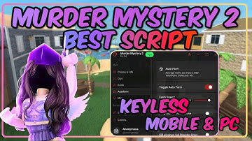 [ FULL TUTORIAL ! ] MM2 AUTO FARM SCRIPT! 🌴 Beach Ball Dupe + 10K/HR (No Key!)