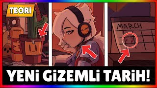 Sadece Korede Paylaşilan Gi̇zemli̇ Fotoğraf Ve Yeni̇ Tari̇h - Brawl Stars Teori