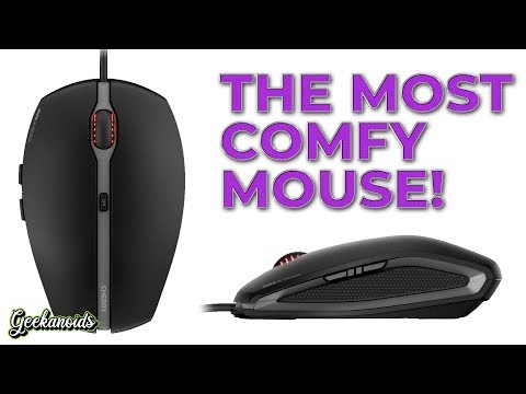 Cherry Gentix 4K Mouse Review