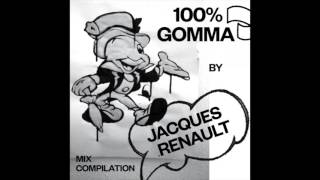 100% Gomma Mix by Jacques Renault