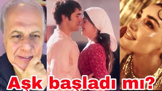 Mert Ramazan Demir ile Lizge Cömert arasında ne var? Hande Erçel’in yönetmeni konuştu.