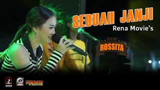 Sebuah Janji - Rena Movie's | New Rossita 2023 ( COVER )