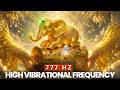 Raise Your Vibrational Frequency: 777 Hz Binaural Beats for Manifestation & Good Luck