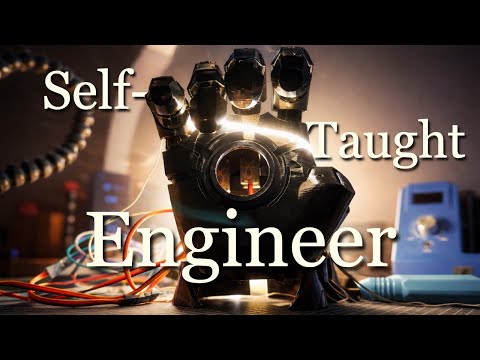 كيف صنعت فرق ا رحلتي الهندسية