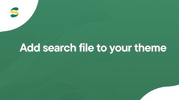 Sami Product Labels & Badges: Add search file to the theme