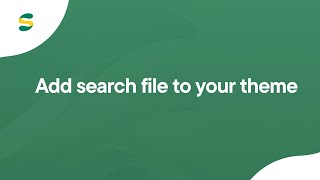 Sami Product Labels & Badges: Add search file to the theme screenshot 3