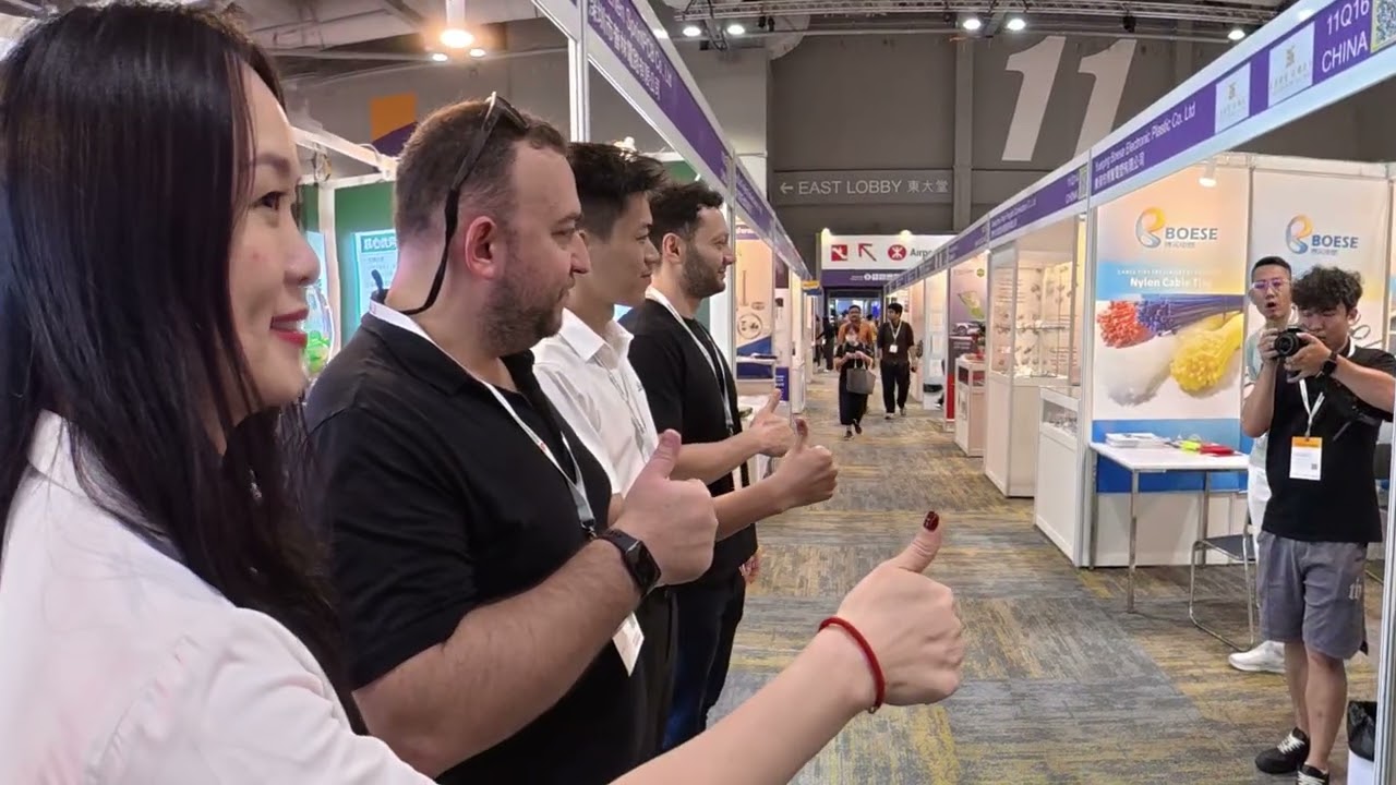 Hong Fuarı | Bölüm 3