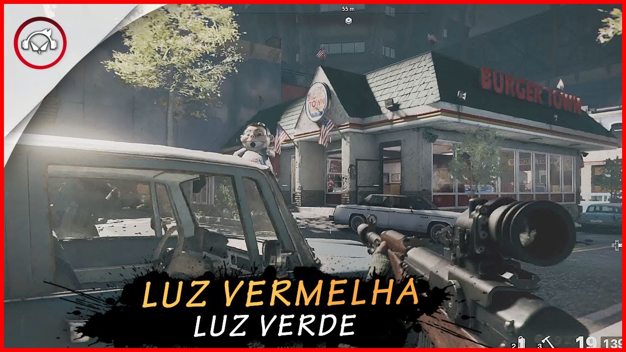 Miniatura do vídeo Call of Duty: Black Ops Cold War, Luz vermelha, Luz verde | Gameplay PT-BR #5