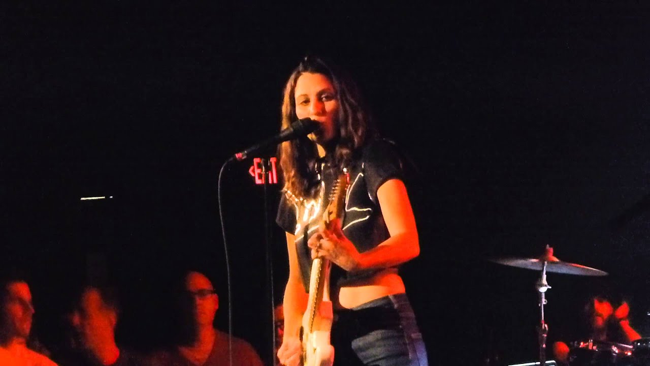 Fire You In Your Shoes (The Roxy, Los Angeles CA 11/19/15